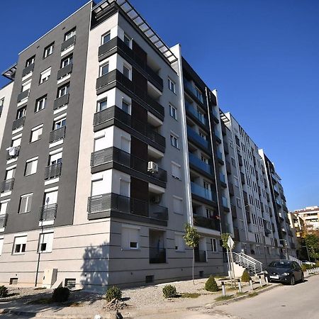 Skopje Apartments Near Central Bus Station Jk Apartments Экстерьер фото