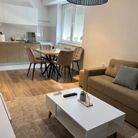 Skopje Apartments Near Central Bus Station Jk Apartments Экстерьер фото