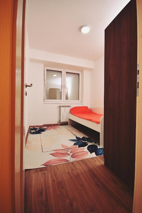 Skopje Apartments Near Central Bus Station Jk Apartments Экстерьер фото